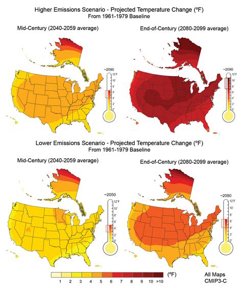 How climate change is affecting every U.S. region